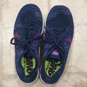 Nike Free Flyknit 4.0 Women’s